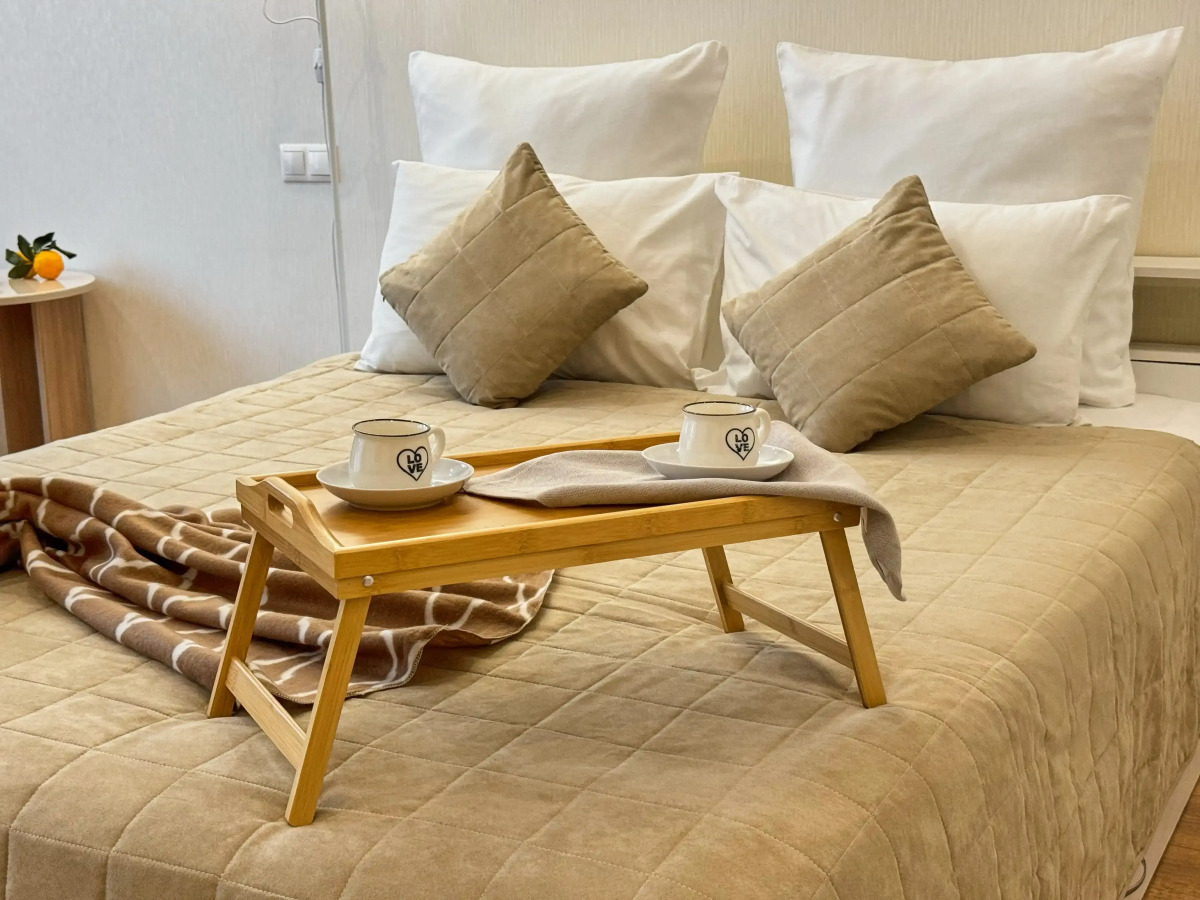 Апартаменты на Ходынском бульваре 2