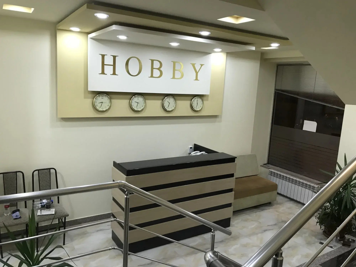Отель Hobby
