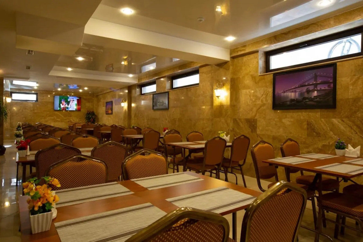 Modart Olympic & Beach by Stellar Hotels Sirius