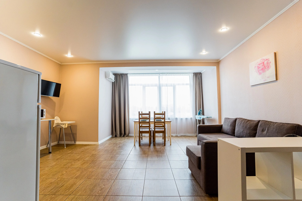 Апартаменты на Пионерском 259 K