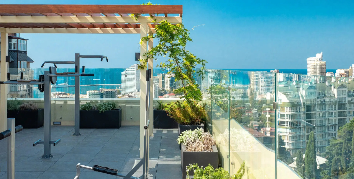 Апарт-отель Метрополь