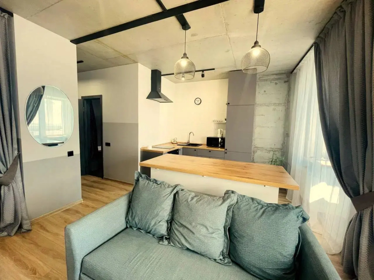 Апартаменты на Мечникова 3