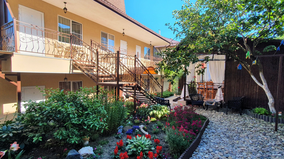 Гостевой дом Лето