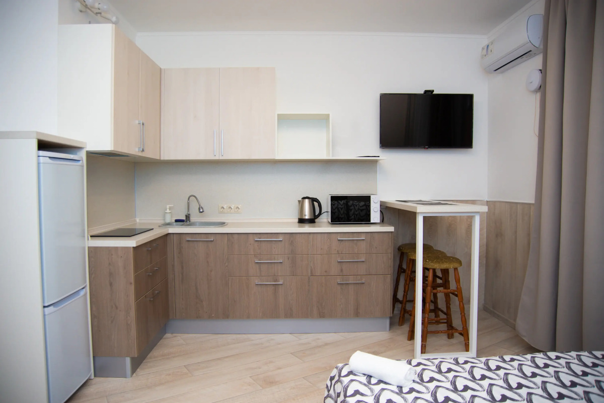 Апартаменты Квартира на Фрунзе 20