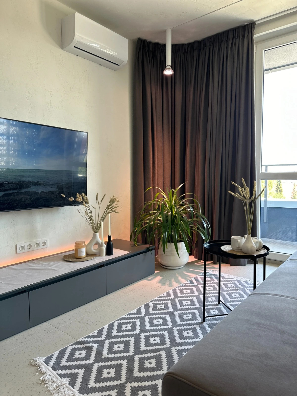 Квартира Стекло