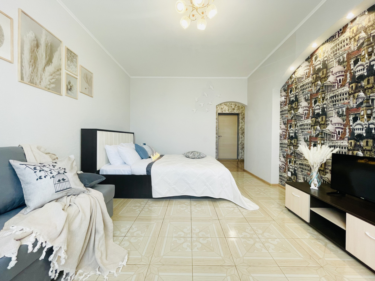 Апартаменты Atmosfera Sna в Центре у ЖД