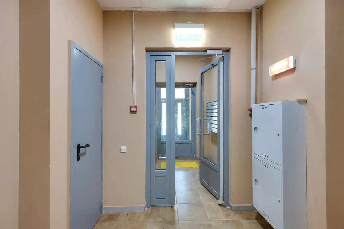 Квартира Уютная двухкомнатная рядом с метро Окская и МЦД Вешняки