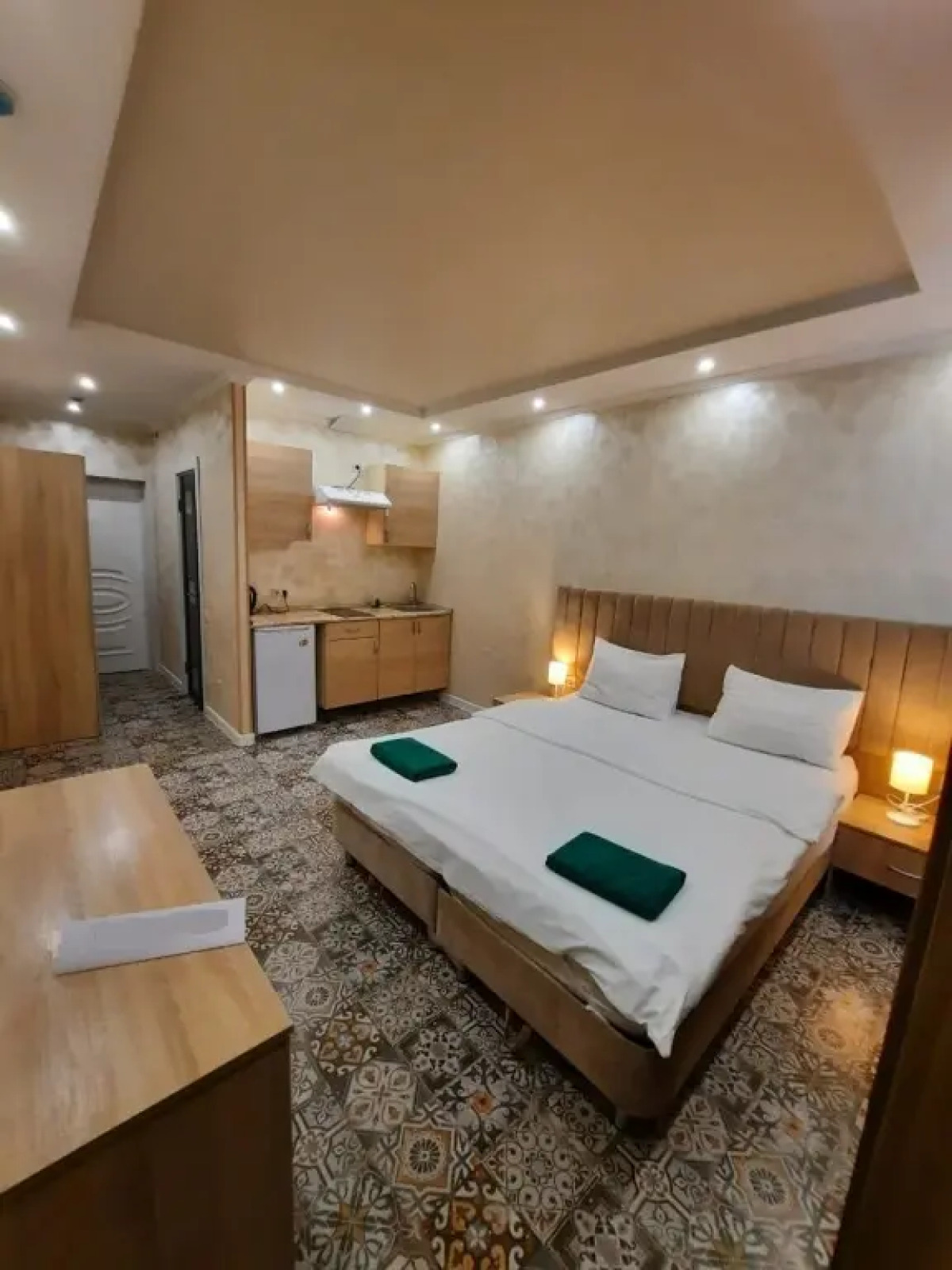 Апартаменты Park Hotel 11