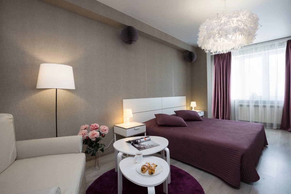 Апартаменты Этажидейли на Космонавтов 46а