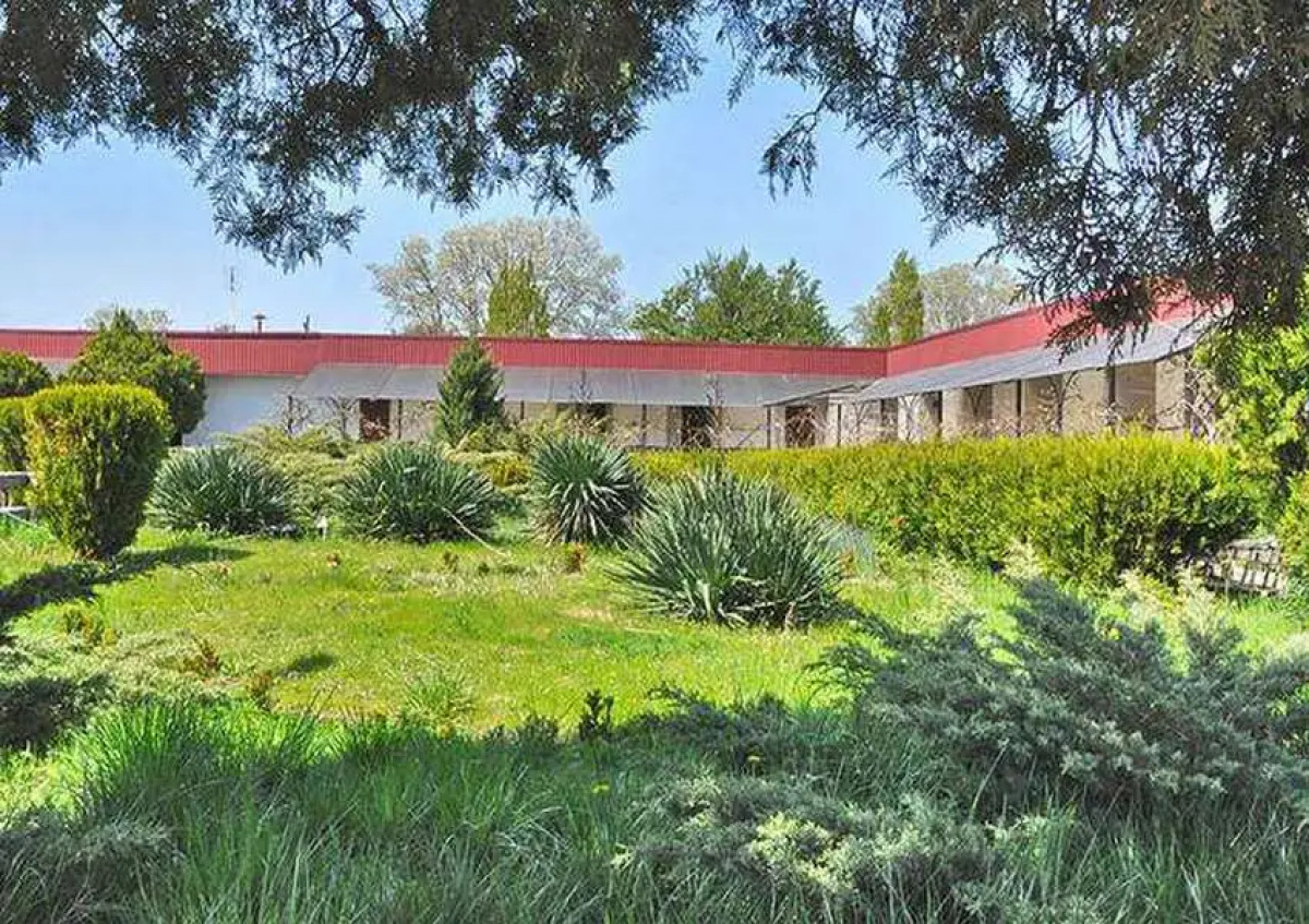 База отдыха Динамо 1