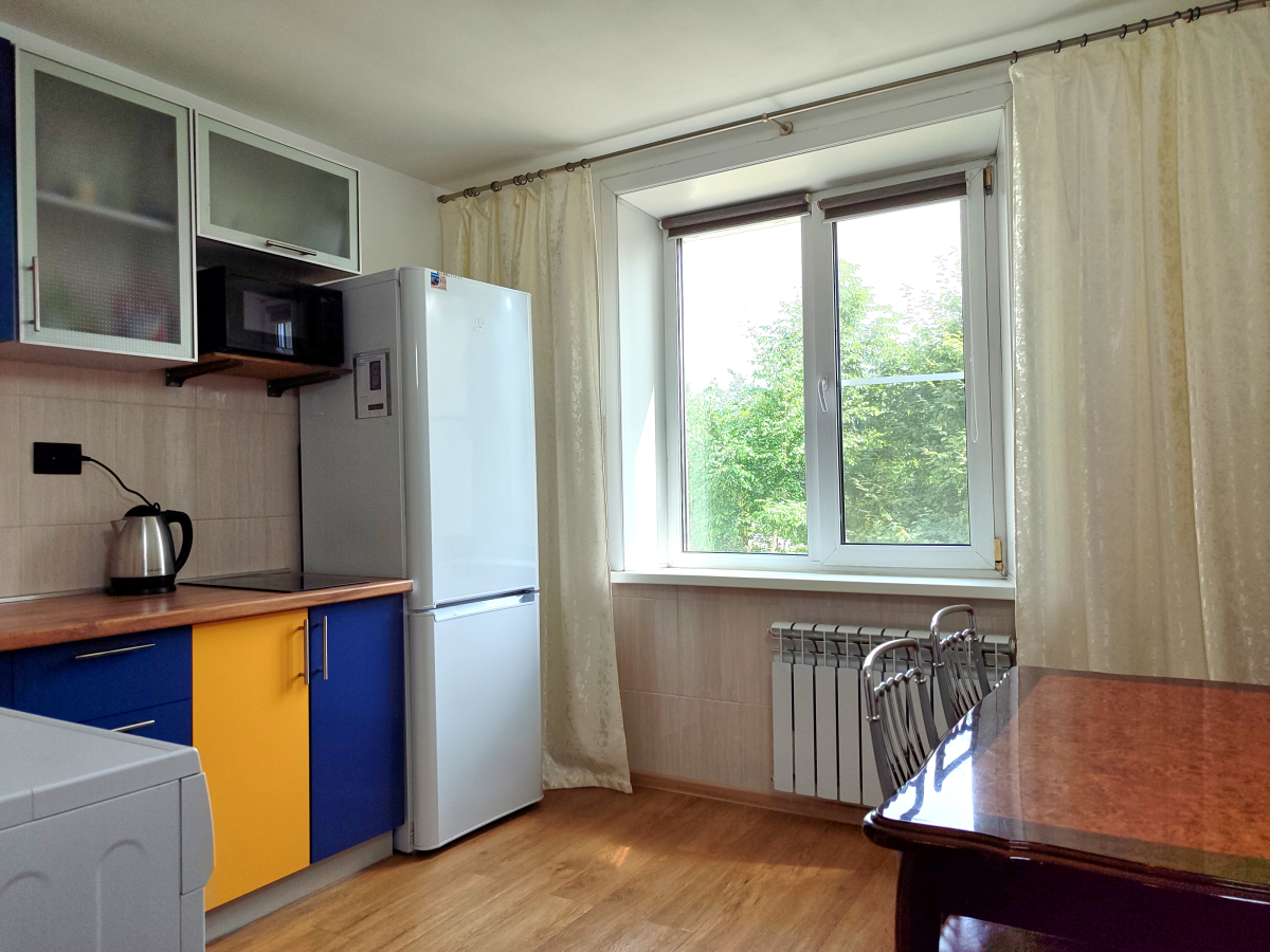 Апартаменты Краснореченская 163