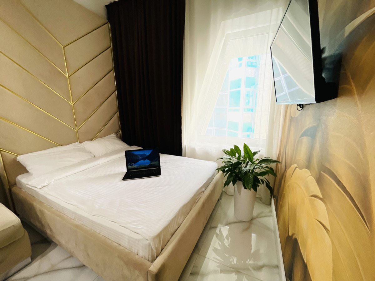 Апартаменты в самом центре Сочи, рядом с Администрацией