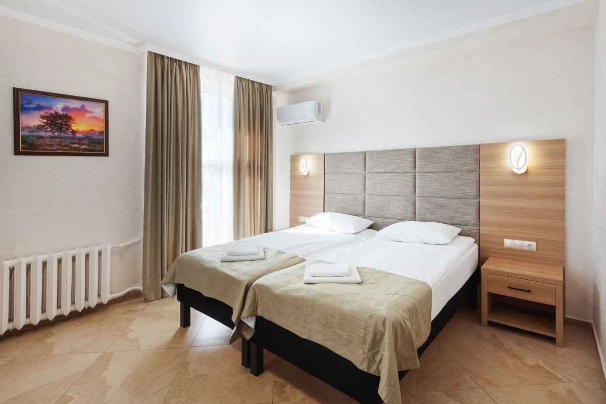 Отель Авантаж