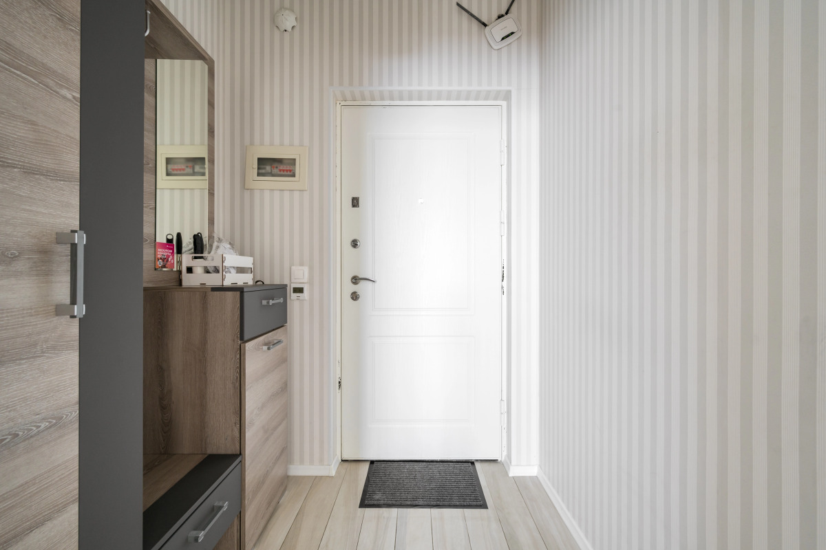 Апартаменты Евро-двухкомнатная квартира у Московского вокзала