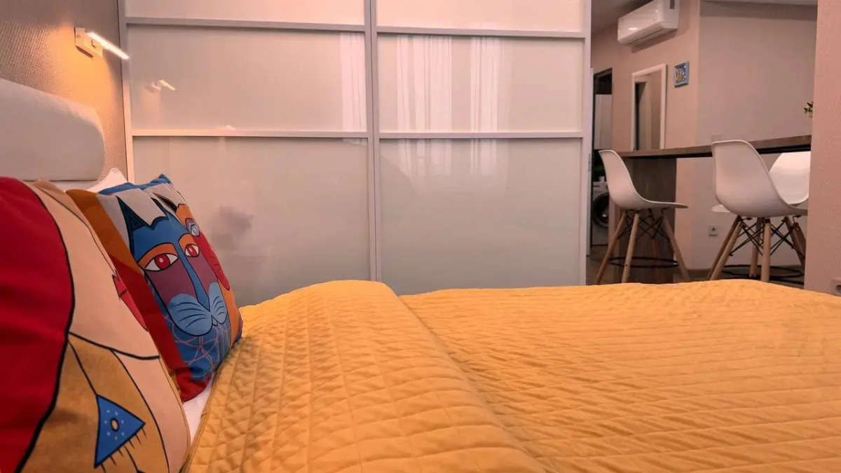 Апартаменты на Семашко, 28