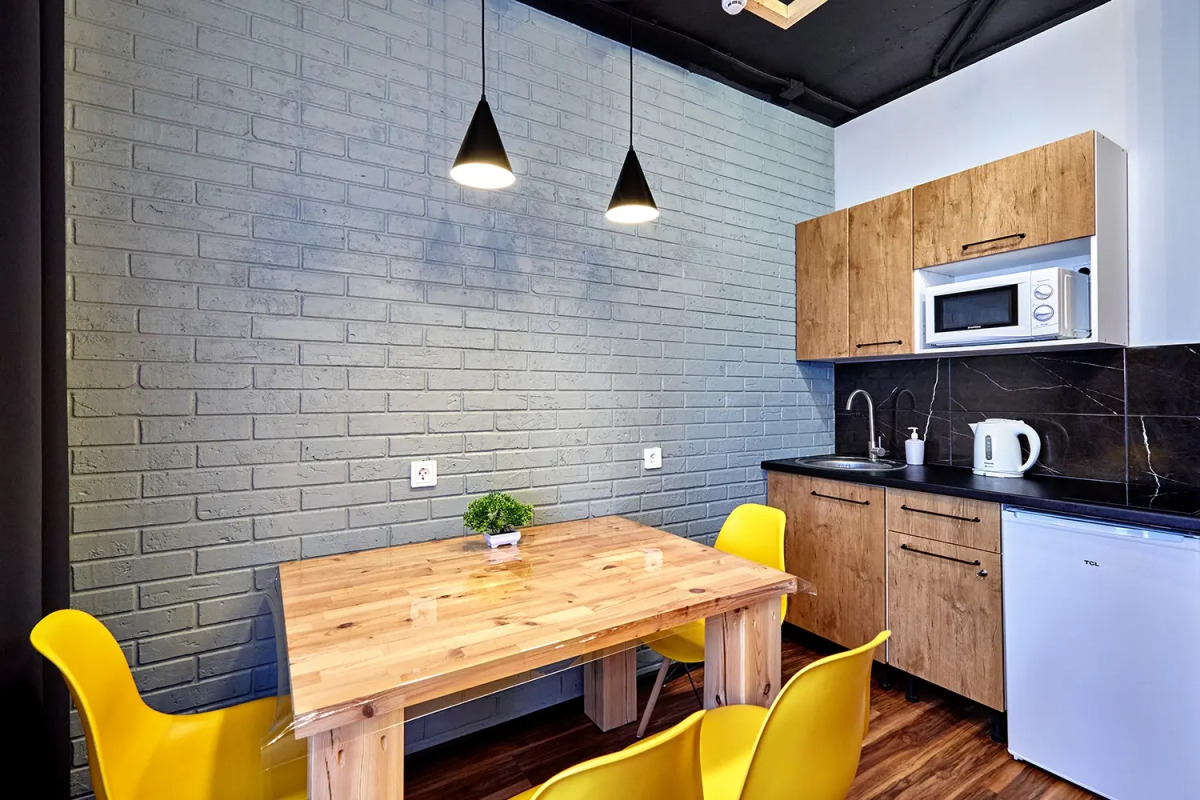 Апартаменты Квартира в Стиле Лофт