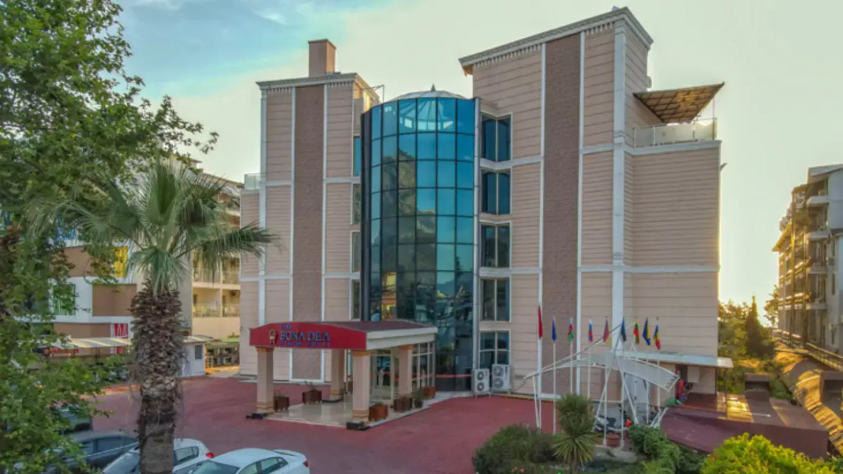 Lims Bona Dea Beach Hotel – All Inclusive