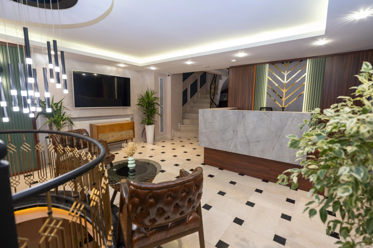 Апарт-Отель The Mua Luxury Homes