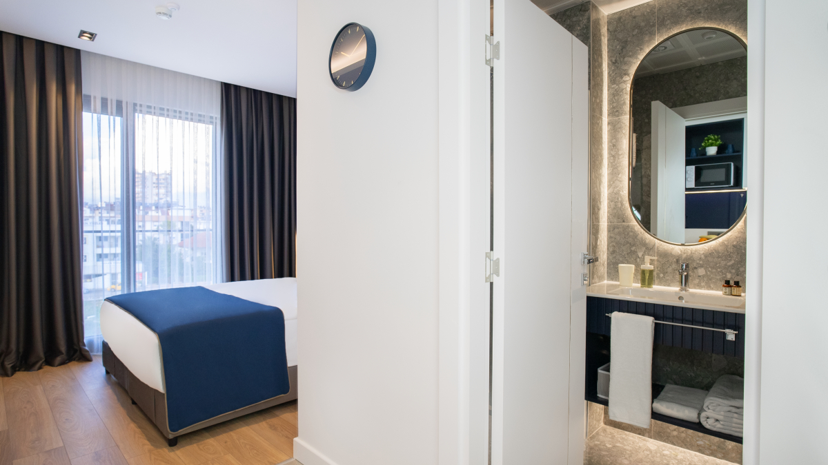 Апарт-отель Stile Suite Marine