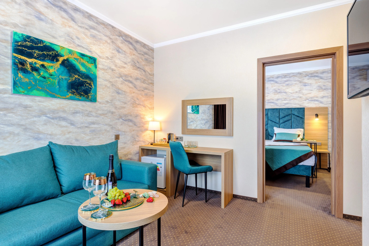 Отель Атлантида