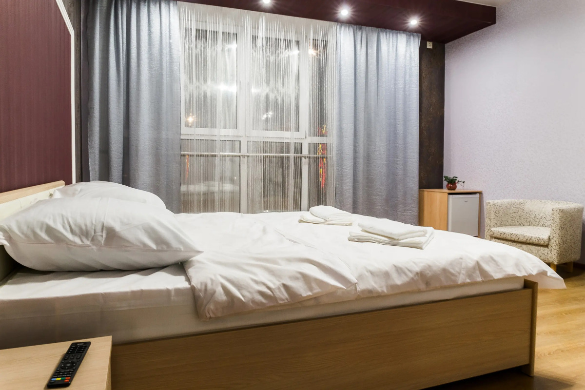 Отель Ницца