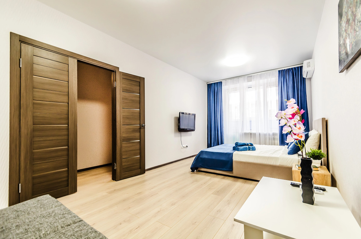 Квартира на Арцыбушевской  45/95