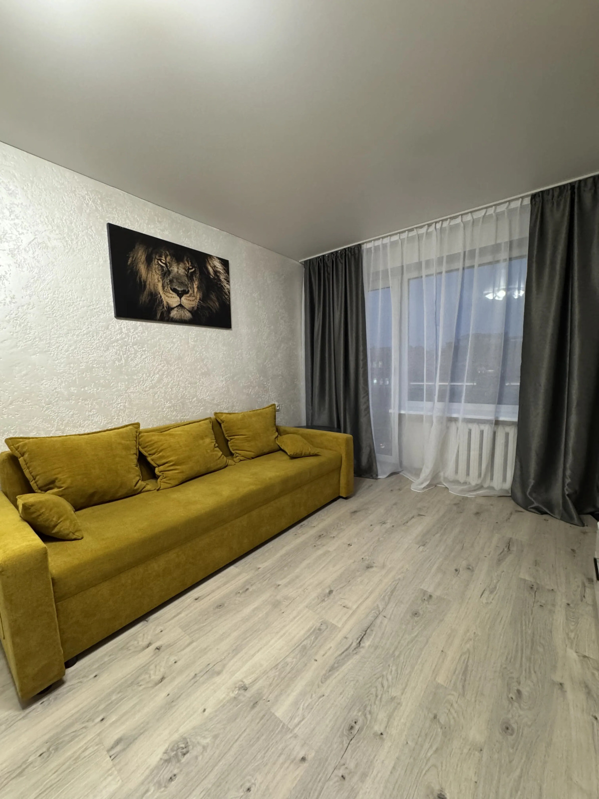 Апартаменты на Озерова 45