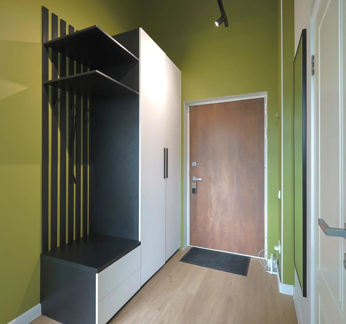 Квартира 64 Full House в ЖК Хоум Сити