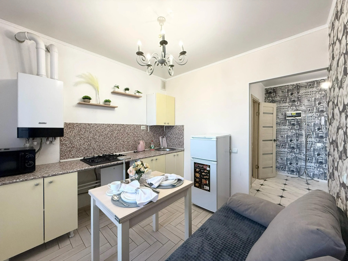 Апартаменты на Телевизионной, 24