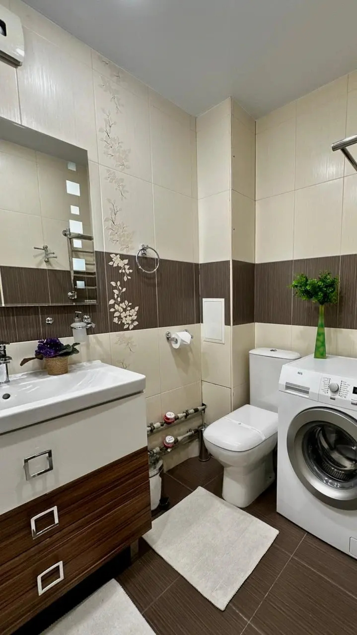 Апартаменты Уютная квартира у Парка