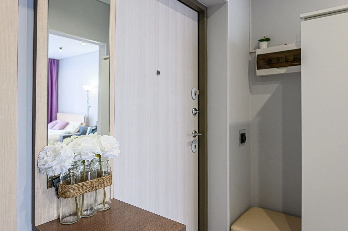 Апартаменты Stepanenkov на Покатной 55А на 16 этаже