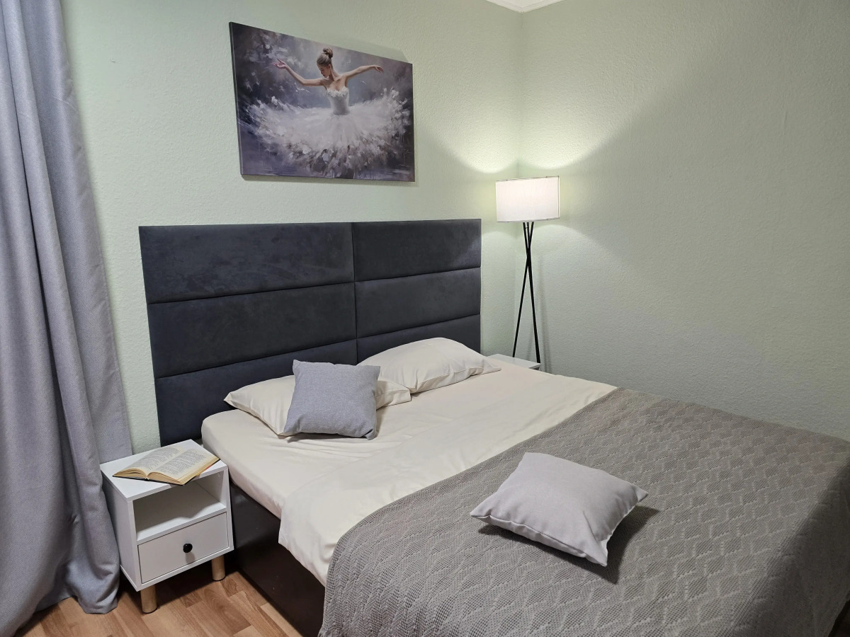 Гостевой дом Абажур Апарт Стачек