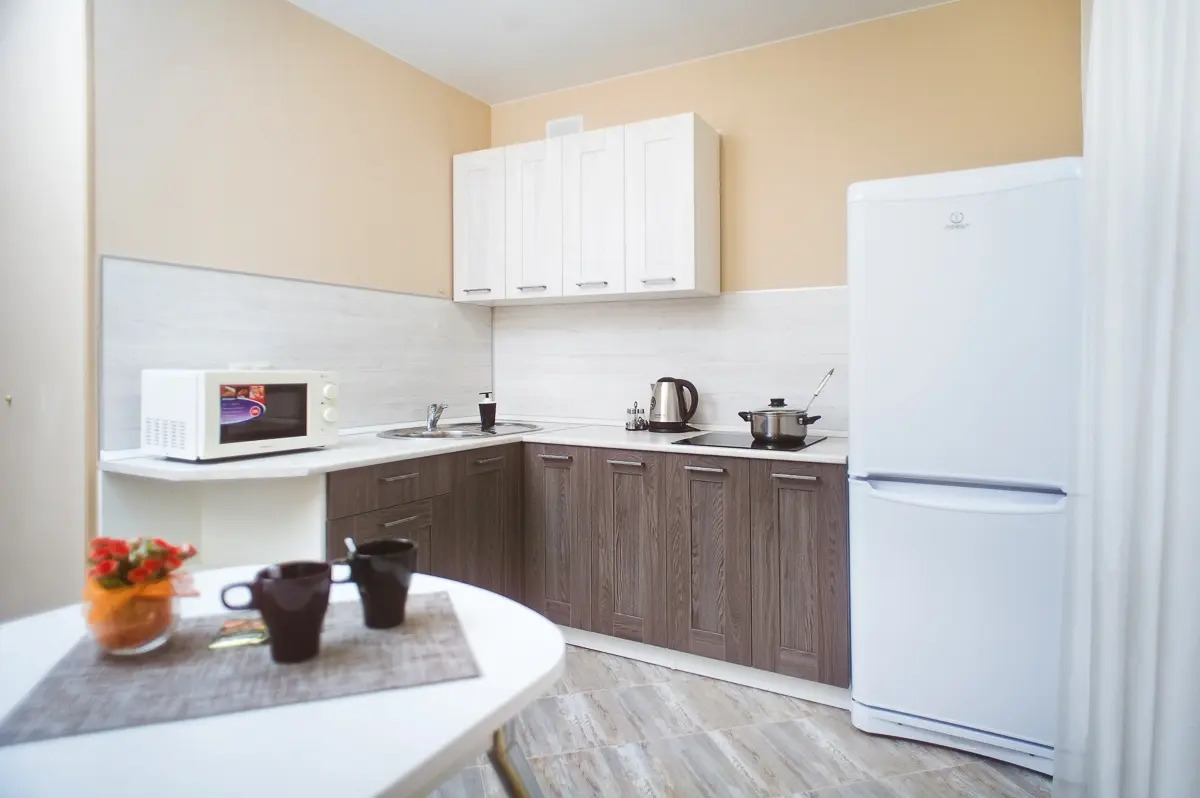 Квартира Двухкомнатная Как Дома 58 Тамбовская 23