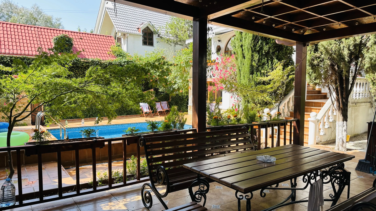 Гостевой дом на Рахманинова