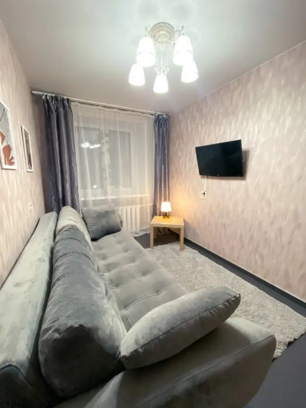 Апартаменты Apart-Comfort на проспектете Толбухина 45 к14