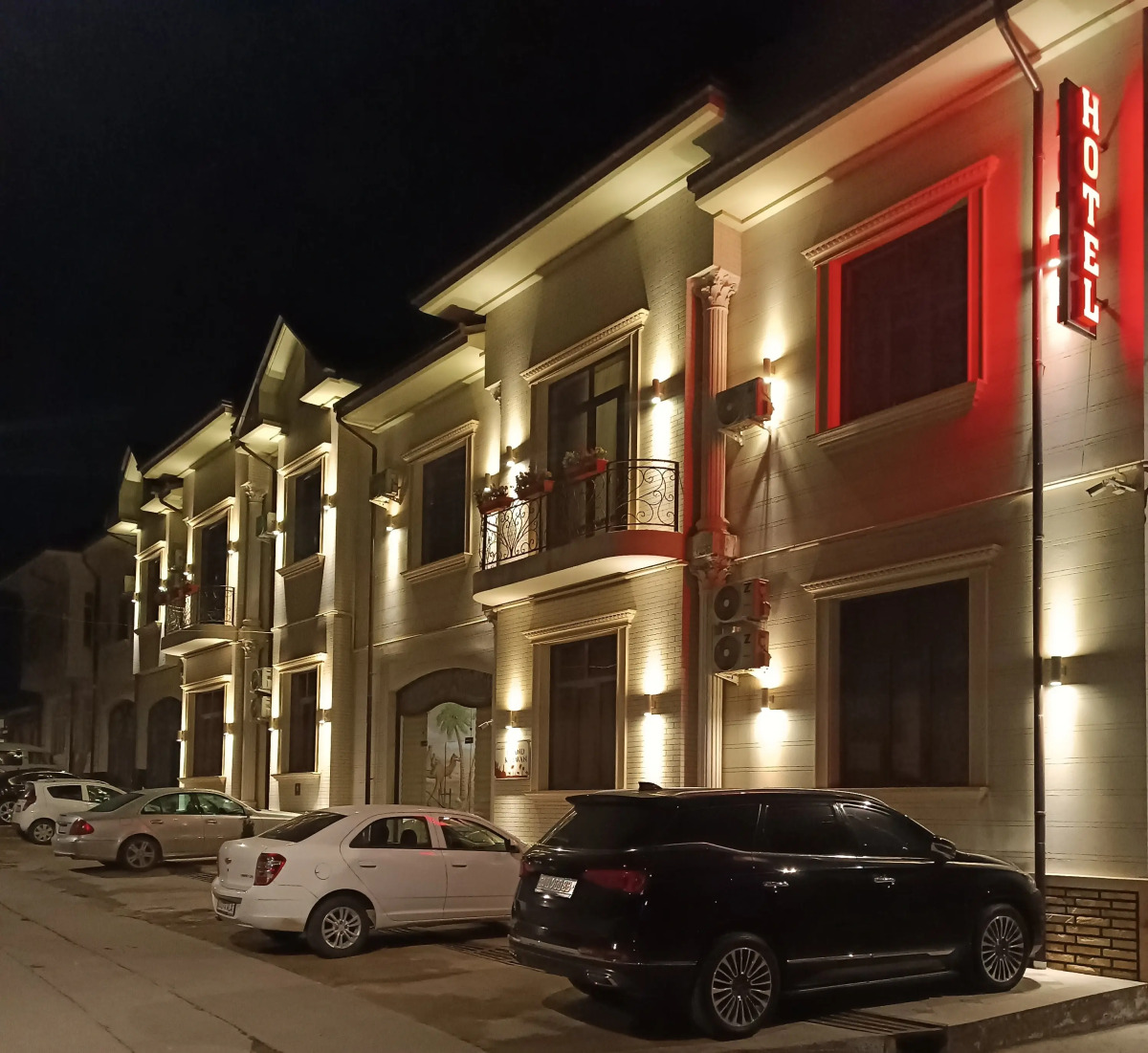 Отель Grand Karavan