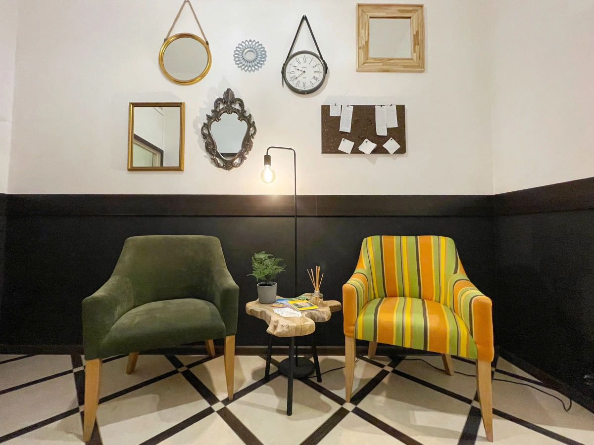 Меблированные комнаты Фонтанка 127