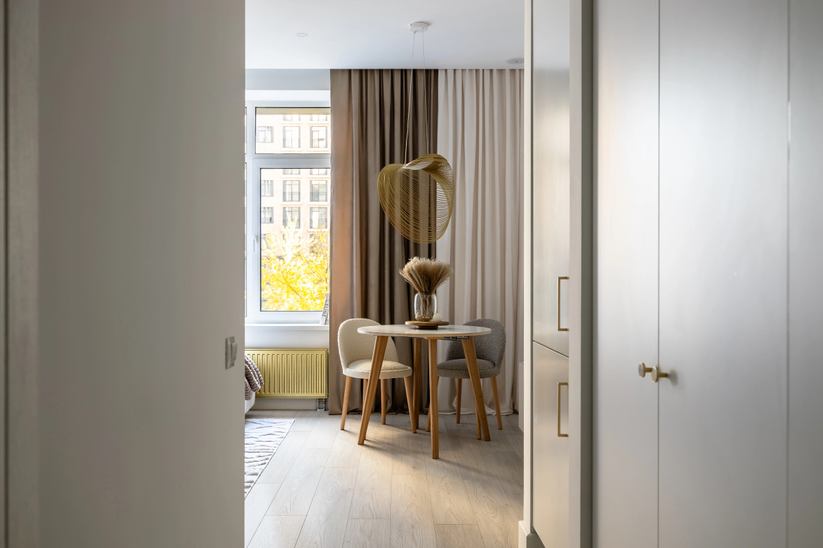 Апартаменты Ecru Рядом С Москва-Сити