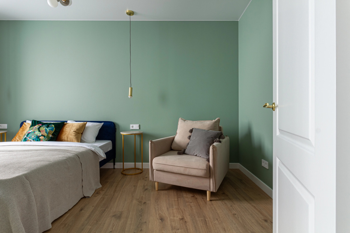 Квартира Kaleidoscope Apartment