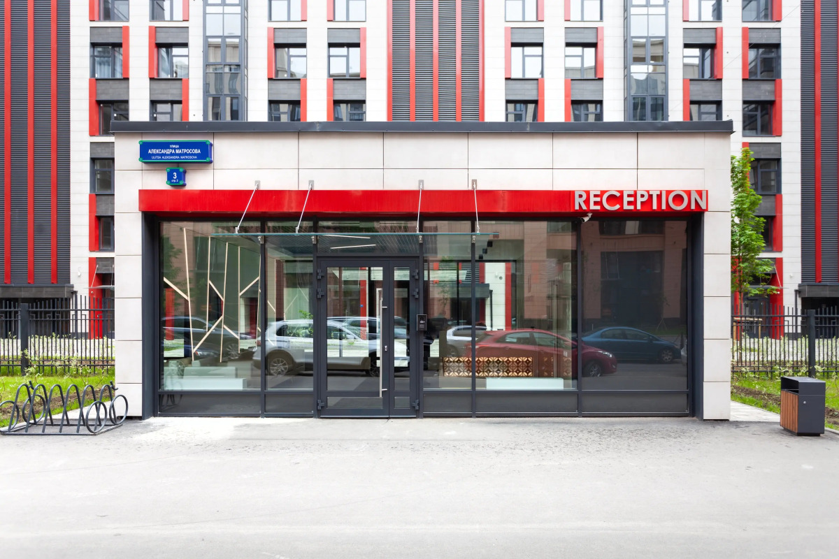 Квартира Dubrovskiy apart рядом с Педиатрическим университетом на Литовской