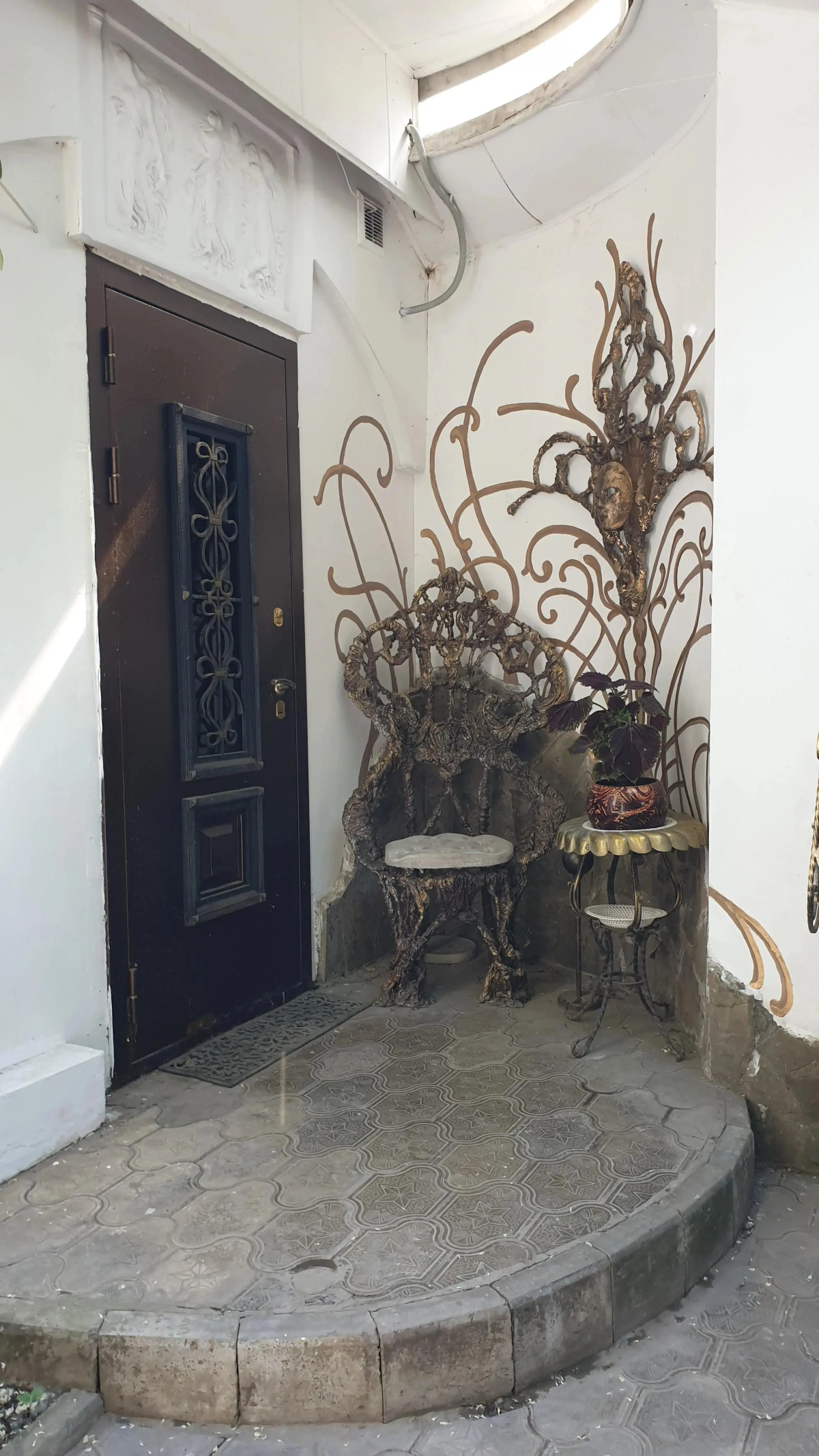 Апартаменты Петровские