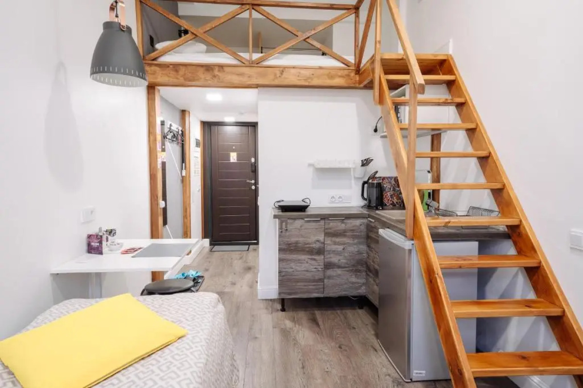 Апартаменты 9 Ночей & Отель 1774