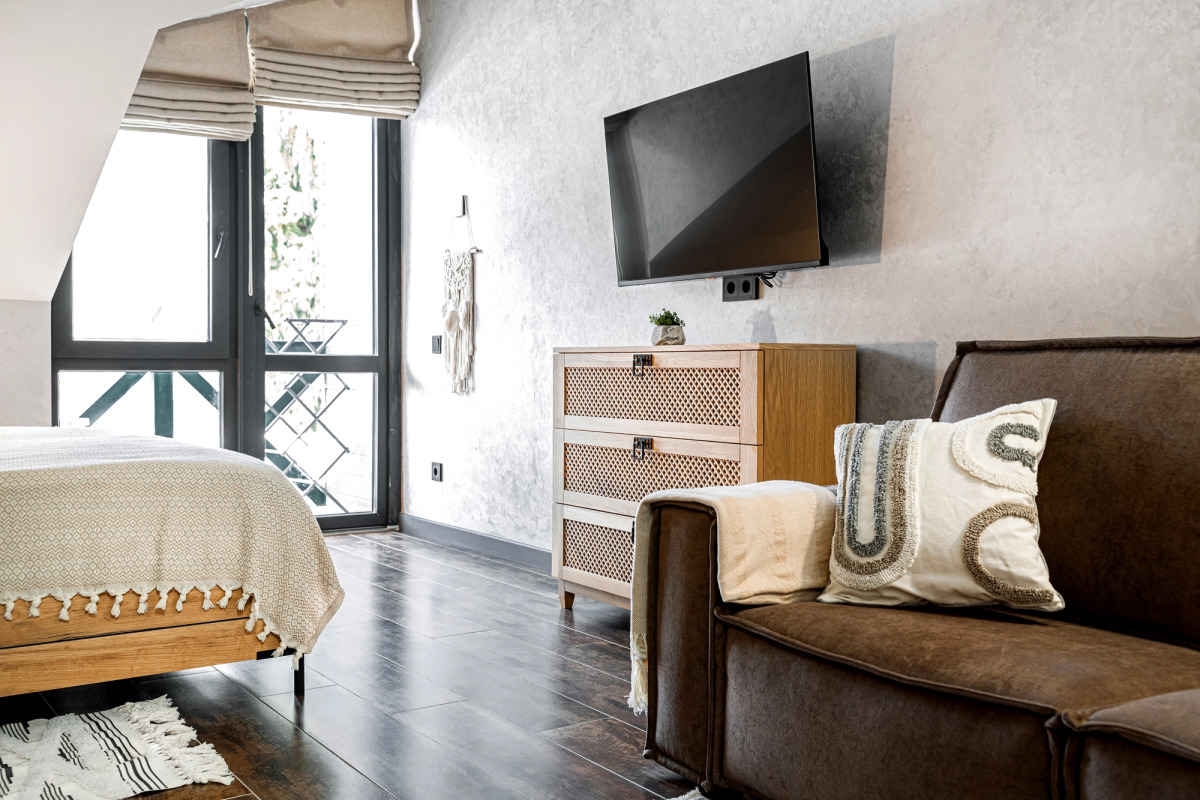 Апартаменты Green Berg 20