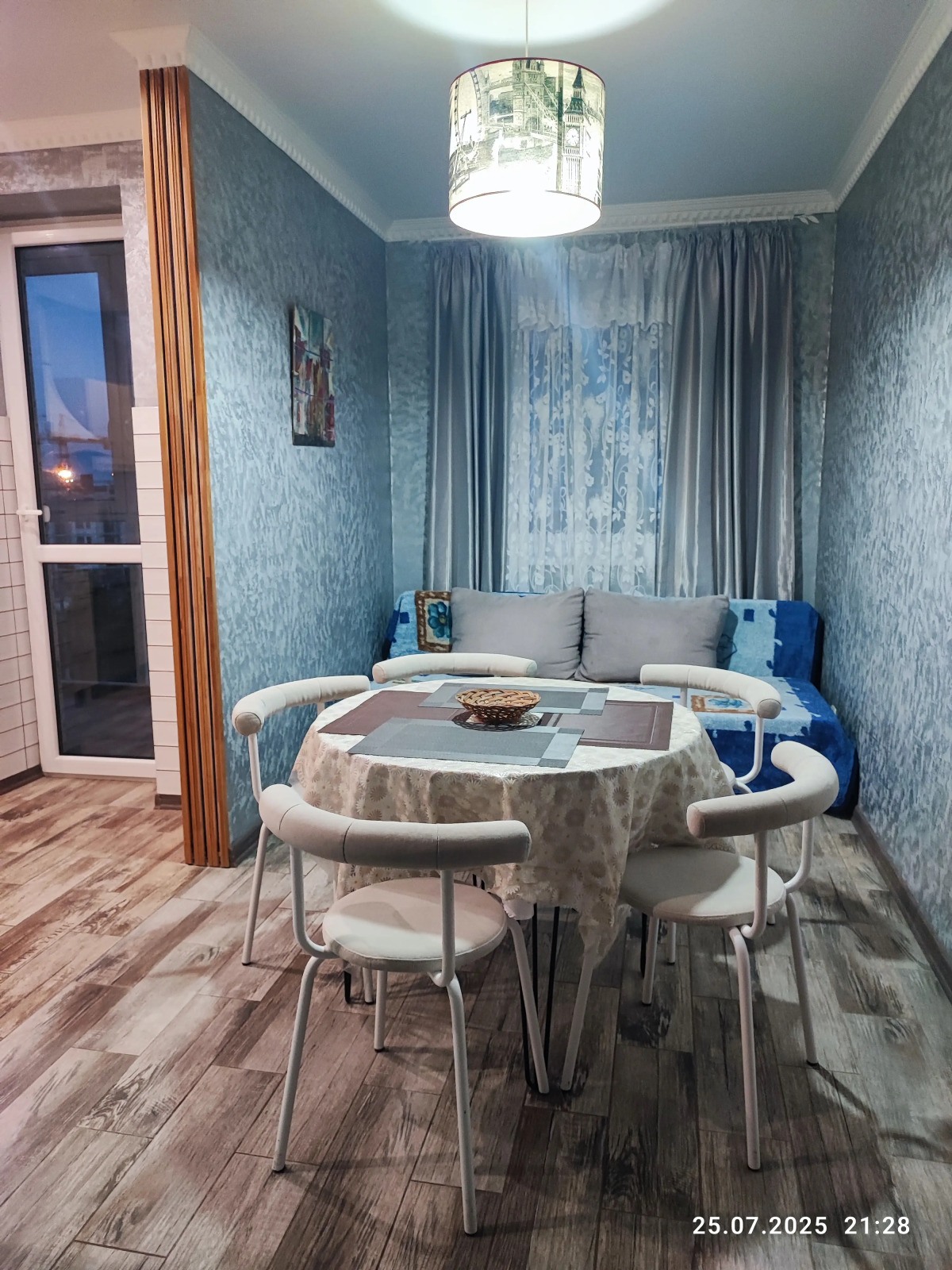 Квартира Прибалтийская Ривьера