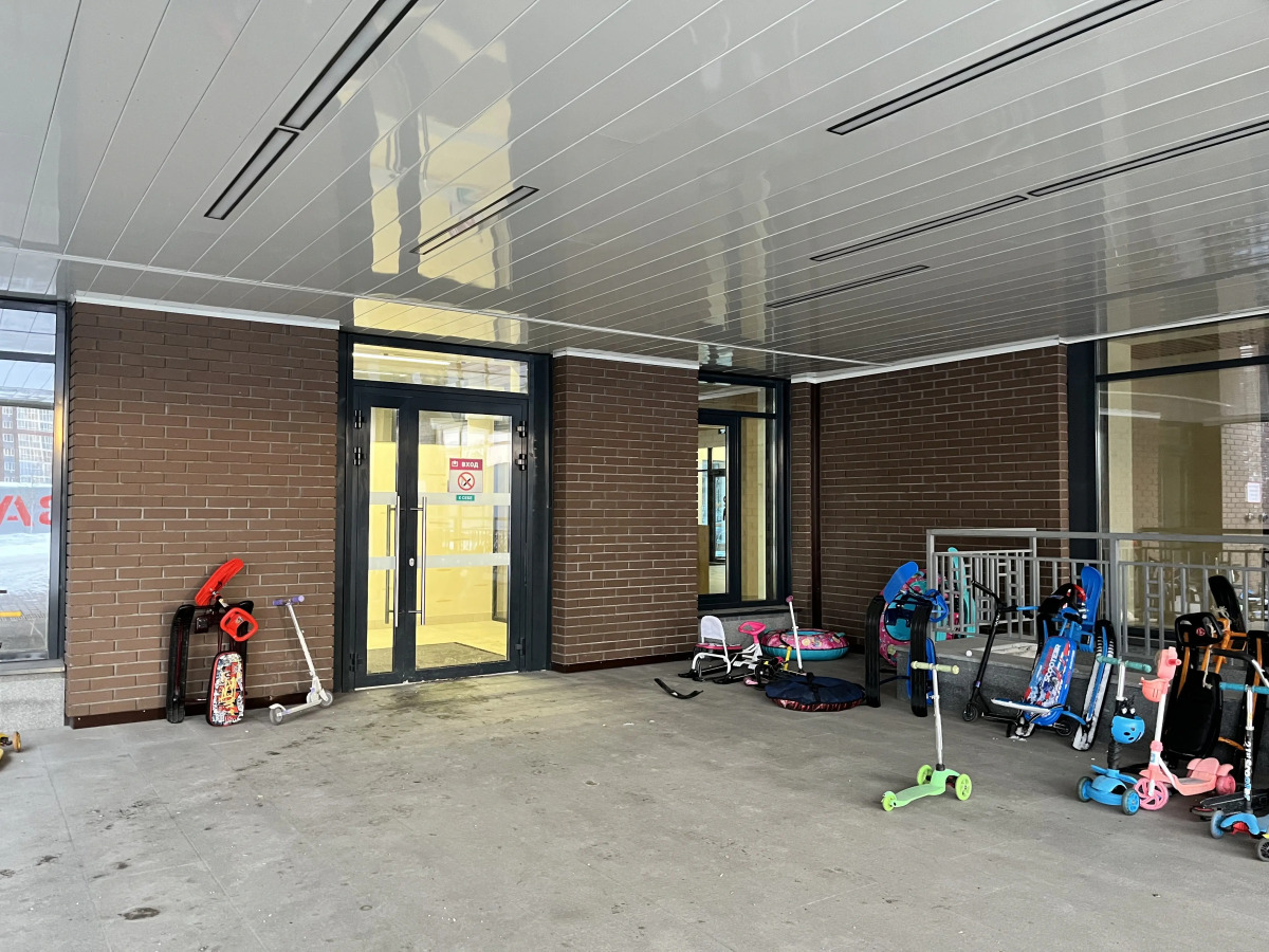 Апартаменты Уютный уголок рядом с проспектом Салавата Юлаева