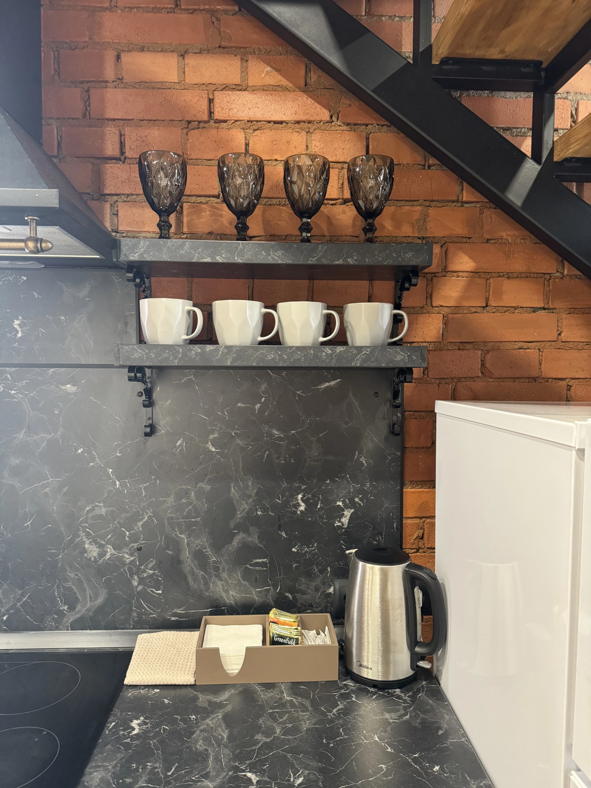 Апартаменты Лофт