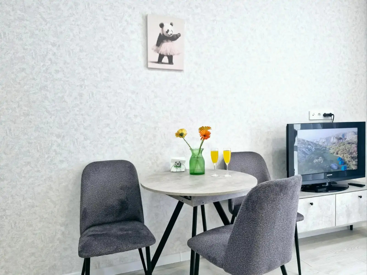 Квартира у Набережной реки Оби