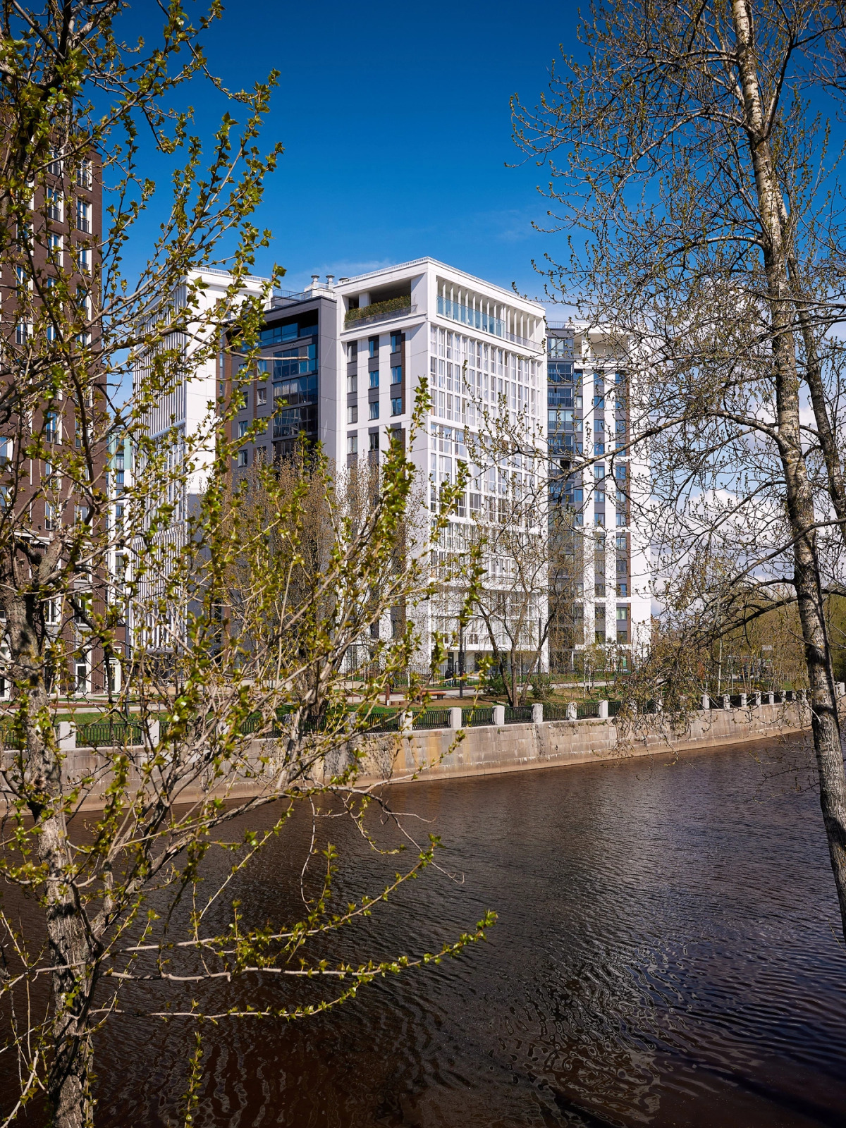 Апартаменты Bridge