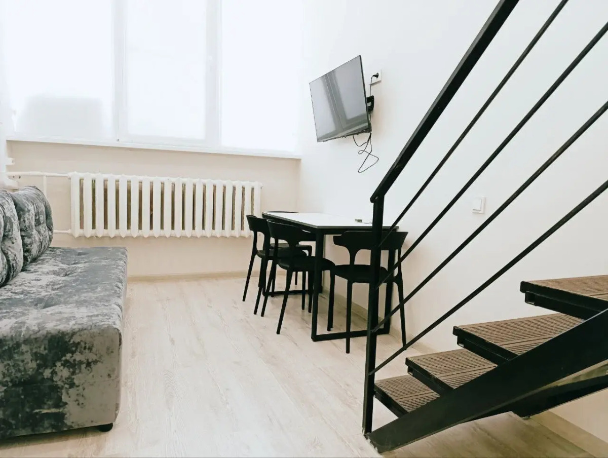 Апартаменты Лайм с видом на Казанский Кремль