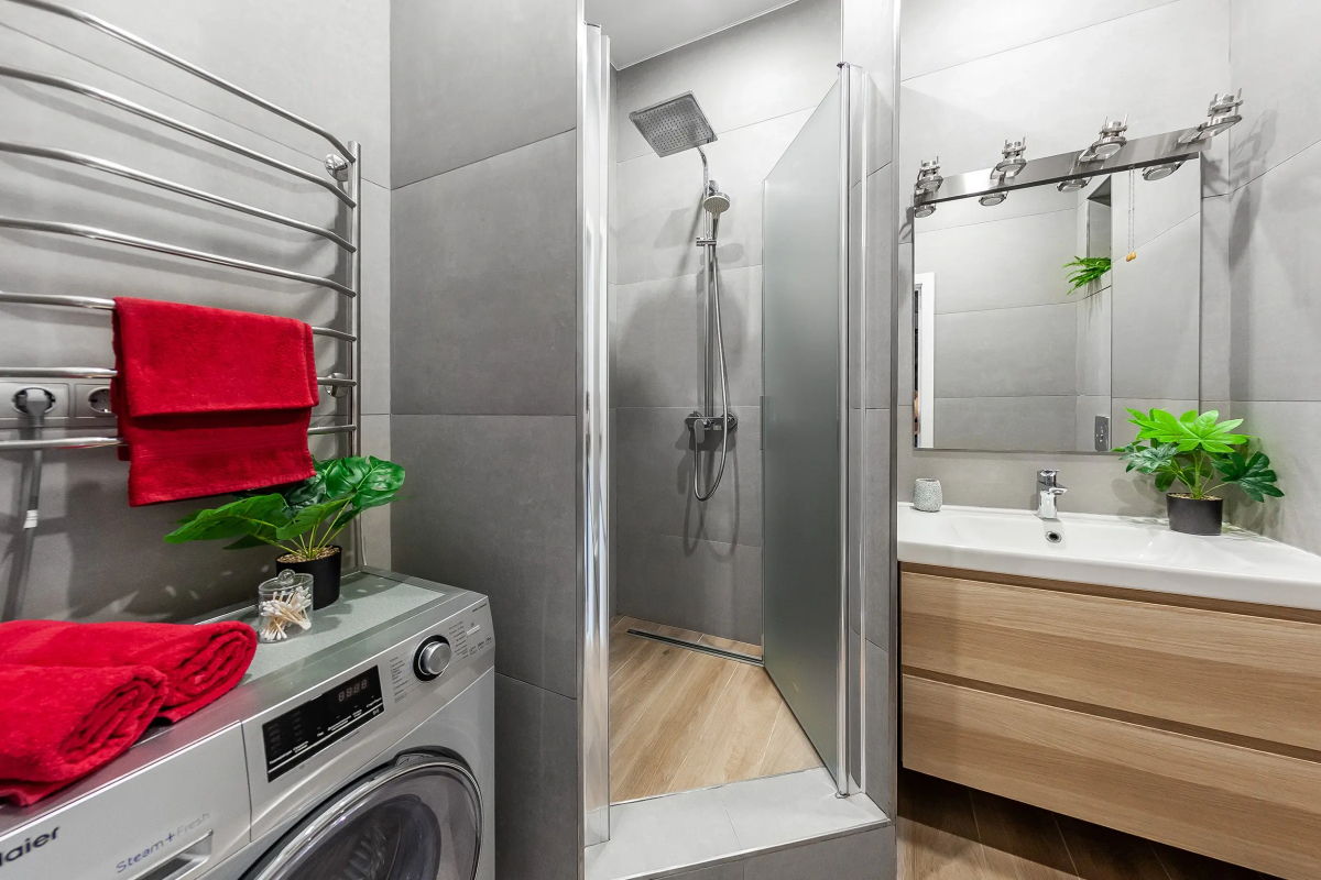 Квартира Регата 16 этаж